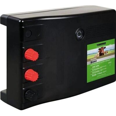 BEAUMONT S440 Énergiseur de clôture électrique - Electric Fence Energizer - Publicité BEAUMONT S440 Énergiseur de clôture électrique - Electric Fence Energizer - Publicité