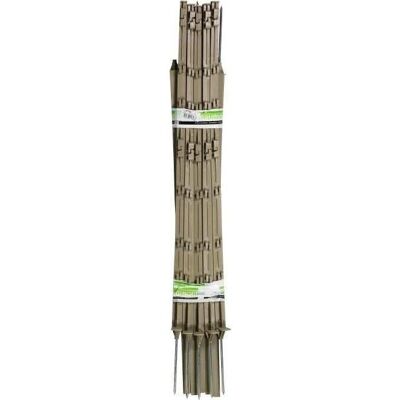 Ukal NR 1,05 m - 7-Isolatoren - Kunststoff - Zaunpfahl Ukal NR 1,05 m - 7-Isolatoren - Kunststoff - Zaunpfahl