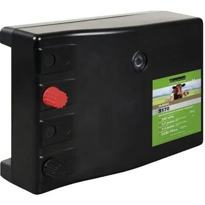 Kit clôture électrique pour chiens difficiles - Publicité Kit clôture électrique pour chiens difficiles - Publicité