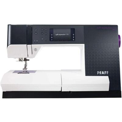 PFAFF Quilt Expression 720 - Machine à coudre PFAFF Quilt Expression 720 - Machine à coudre