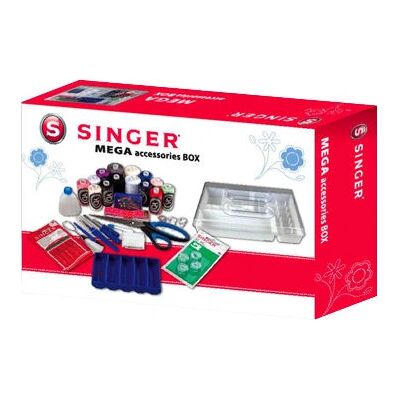 Kit de Couture Singer Megabox - Multicolore Kit de Couture Singer Megabox - Multicolore