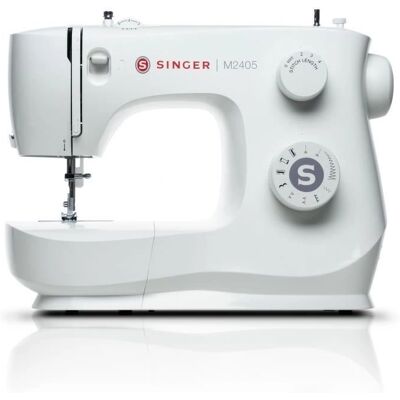 Macchina da cucire Decor Singer - 85W, 31 punti, 19 programmi - Macchina da cucire Macchina da cucire Decor Singer - 85W, 31 punti, 19 programmi - Macchina da cucire