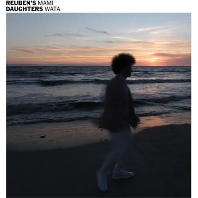 Reuben's Daughters Mami Wata - CD de Música - Lanzamiento 2022 Reuben's Daughters Mami Wata - CD de Música - Lanzamiento 2022