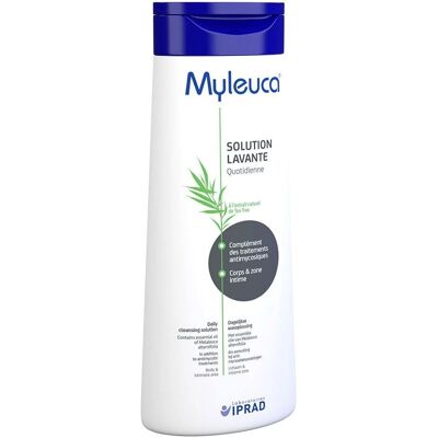Myleuca Lösung Reinigende Tägliche 400 ml - Lösung Lavante Myleuca Lösung Reinigende Tägliche 400 ml - Lösung Lavante
