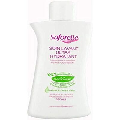 Saforelle Ultra Hydratant - Intimes Hygiene Gel - Empfindliche Haut Saforelle Ultra Hydratant - Intimes Hygiene Gel - Empfindliche Haut
