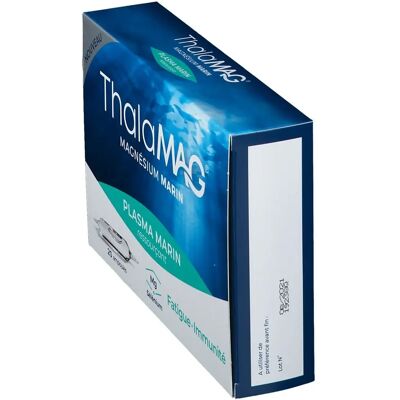 IPRAD Thalamag Meeres-Magnesium Ampullen - Nahrungsergänzung IPRAD Thalamag Meeres-Magnesium Ampullen - Nahrungsergänzung