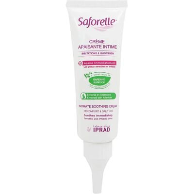 Crema calmantă intimă Saforelle - Sensibilă, 40 mL Crema calmantă intimă Saforelle - Sensibilă, 40 mL