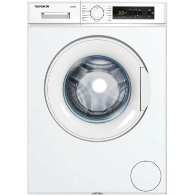 Telefunken TLL127W - Blanc - lave-linge Telefunken TLL127W - Blanc - lave-linge