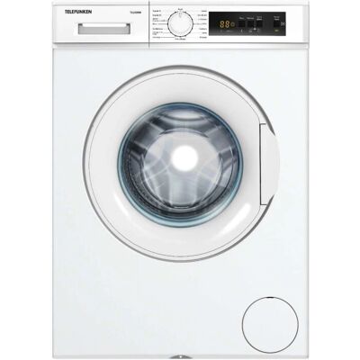 Telefunken TLL128W - Blanc - Lave-linge Telefunken TLL128W - Blanc - Lave-linge
