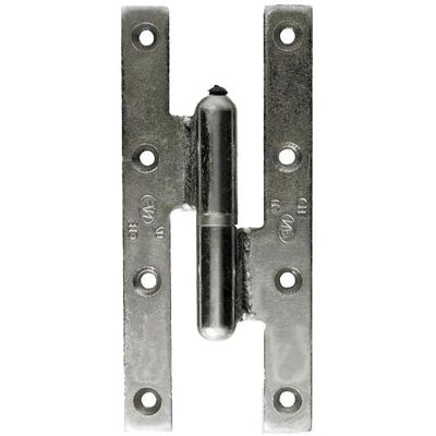 Faure Et Fils Modelo PBL198G0 Bisagras de Acero - 190x80 mm - Izquierda Faure Et Fils Modelo PBL198G0 Bisagras de Acero - 190x80 mm - Izquierda