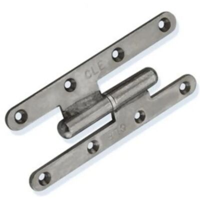 Cerniere Torbel Industrie - R.NR.140.090 d - Acciaio zincato resistente Cerniere Torbel Industrie - R.NR.140.090 d - Acciaio zincato resistente