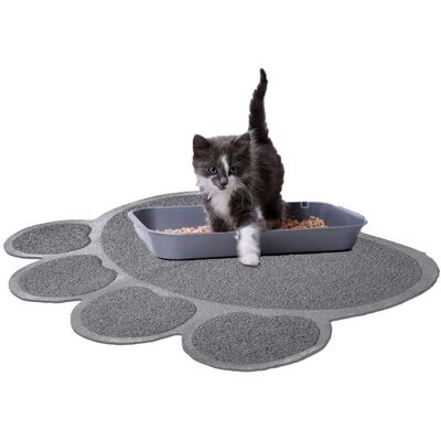 Venteo Tapis pour chats imperméable antidérapant Venteo Tapis pour chats imperméable antidérapant
