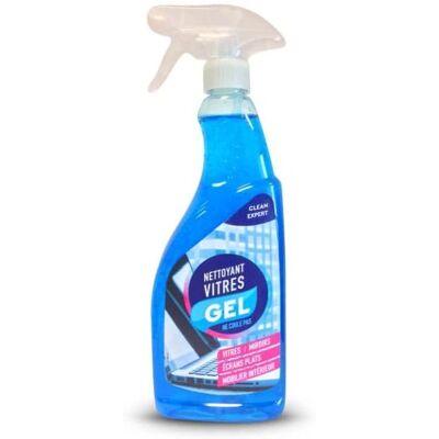 Venteo Nettoyant Vitres en Gel - Facile à Utiliser - Brillance Sans Traces - Publicité Venteo Nettoyant Vitres en Gel - Facile à Utiliser - Brillance Sans Traces - Publicité