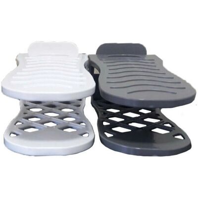 Ensemble de Rangement à Chaussures Venteo - Réglable, Gain de Place, 4-16 Paires - Publicité Ensemble de Rangement à Chaussures Venteo - Réglable, Gain de Place, 4-16 Paires - Publicité