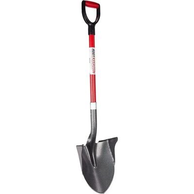 Pelle Edge RootSlayer - Lame large pour toutes surfaces - Acier au carbone - 110x11x22 cm - Pelle de jardin - Publicité Pelle Edge RootSlayer - Lame large pour toutes surfaces - Acier au carbone - 110x11x22 cm - Pelle de jardin - Publicité