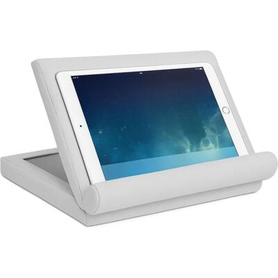 VENTEO Verstellbarer Tablethalter - Grau - Erwachsener VENTEO Verstellbarer Tablethalter - Grau - Erwachsener