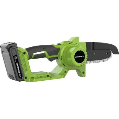 Sierra eléctrica sin cable Venteo - Batería 20V, Ligera, Fácil de Usar - Herramienta de Jardín Sierra eléctrica sin cable Venteo - Batería 20V, Ligera, Fácil de Usar - Herramienta de Jardín