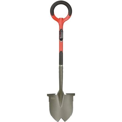 Veneo Root Slayer Outil de Jardin - Pelle à Racines en V - Publicité Veneo Root Slayer Outil de Jardin - Pelle à Racines en V - Publicité