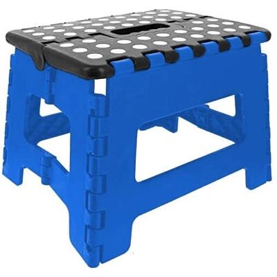Venteo Modell Faltbarer Tritthocker - Unterstützt bis 150kg Venteo Modell Faltbarer Tritthocker - Unterstützt bis 150kg