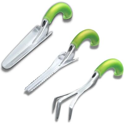 Venteo RootSlayer Outils de Jardin - Ergonomique, Léger, Multifonction - Jardin - Publicité Venteo RootSlayer Outils de Jardin - Ergonomique, Léger, Multifonction - Jardin - Publicité