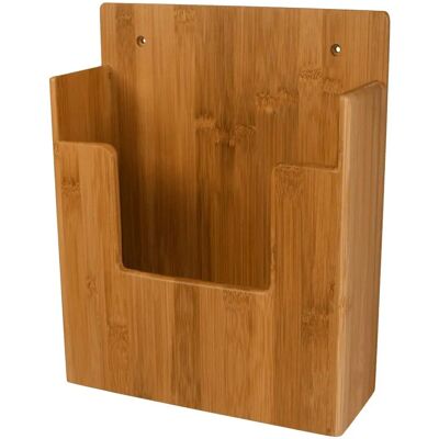 Caja de Navegación en Bambú - Plastimo Caja de Navegación en Bambú - Plastimo