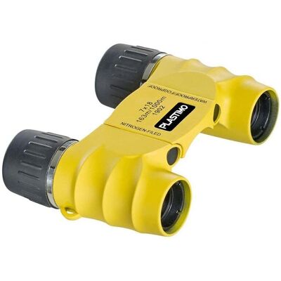 Plastimo Modelo 7x18 Impermeables Binoculares - Binoculares Plastimo Modelo 7x18 Impermeables Binoculares - Binoculares