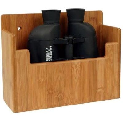 Plastimo Bamboo Binoculars Support - Eco-Friendly Durable Outdoor Equipment Plastimo Bamboo Binoculars Support - Eco-Friendly Durable Outdoor Equipment