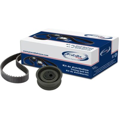 Procodis 3700423201073 Juego de Correa de Distribución - Timing Belt Set Procodis 3700423201073 Juego de Correa de Distribución - Timing Belt Set