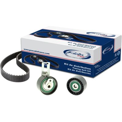 Procodis 3700423209512 Juego de correas de distribución - Juego de correas de distribución Procodis 3700423209512 Juego de correas de distribución - Juego de correas de distribución