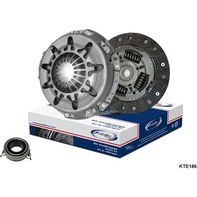 Procodis 3700423209970 - Kit d'embrayage avec 19 dents - Diamètre 190mm - Publicité Procodis 3700423209970 - Kit d'embrayage avec 19 dents - Diamètre 190mm - Publicité