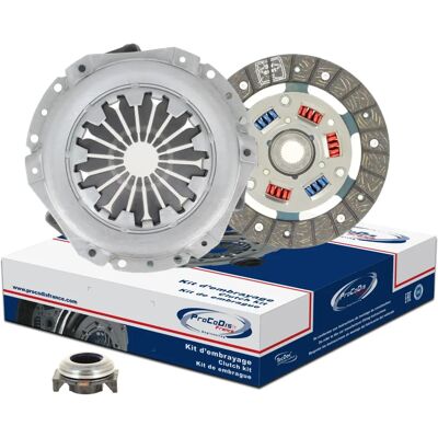 Procodis France Renault Clio Mégane Twingo Kupplungssatz Procodis France Renault Clio Mégane Twingo Kupplungssatz