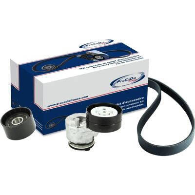 Procodis Distributieriemenset - Timing Belt Kit Procodis Distributieriemenset - Timing Belt Kit