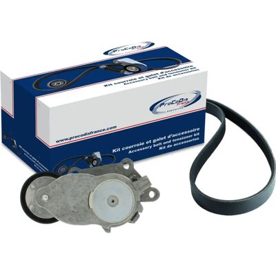 Procodis 3700423232510 Timingriemenset - Timing Belt Set Procodis 3700423232510 Timingriemenset - Timing Belt Set