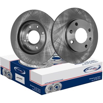 Procodis 3700423234255 - Bremsscheibensatz Procodis 3700423234255 - Bremsscheibensatz