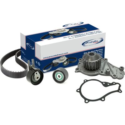 Procodis France Wasserpumpe + Zahnriemensatz für Peugeot, Citroën, Mazda, Toyota Procodis France Wasserpumpe + Zahnriemensatz für Peugeot, Citroën, Mazda, Toyota