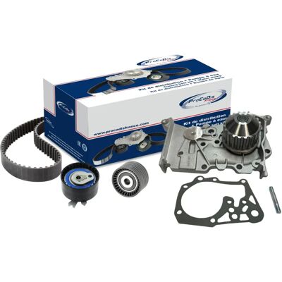 PROCODIS FRANCE Wasserpumpe und Zahnriemen-Kit - Renault Modelle PROCODIS FRANCE Wasserpumpe und Zahnriemen-Kit - Renault Modelle