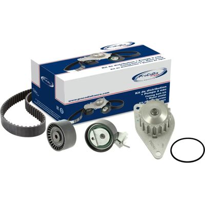 Procodis Bomba de agua y kit de correa de distribución - Bomba de agua y kit de correa de distribución Procodis Bomba de agua y kit de correa de distribución - Bomba de agua y kit de correa de distribución