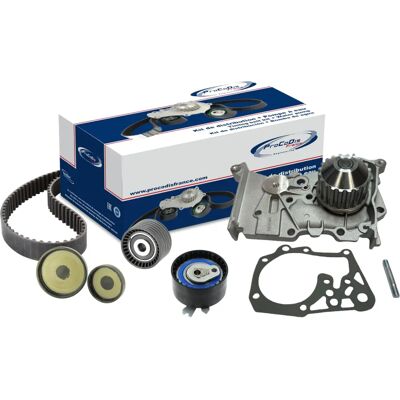 Procodis Bomba de agua + kit correa distribución Renault Procodis Bomba de agua + kit correa distribución Renault