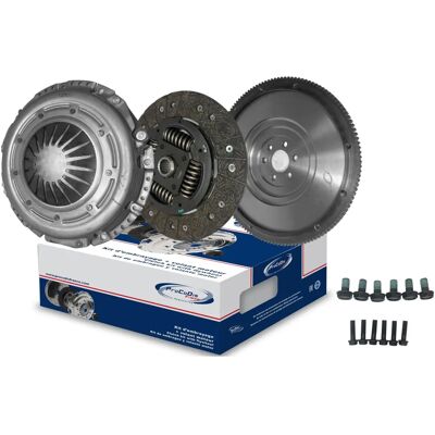 Procodis Kit de embrague con volante - Dientes: 23 Procodis Kit de embrague con volante - Dientes: 23