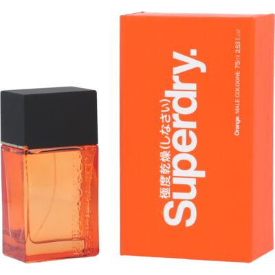 Profumo Neon Orange di Superdry - Eau de Cologne 25ml Donna Profumo Neon Orange di Superdry - Eau de Cologne 25ml Donna
