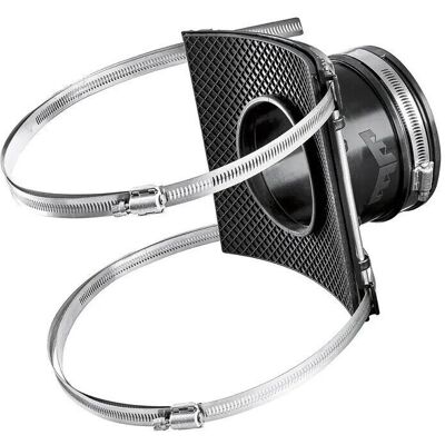 Norham Modelo T-FLEX160L - Conector de tubería Norham Modelo T-FLEX160L - Conector de tubería