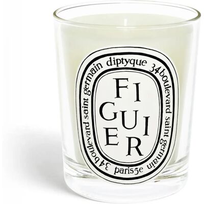 Diptyque Figuier - Dřevité tóny fíku - Vonná svíčka Diptyque Figuier - Dřevité tóny fíku - Vonná svíčka