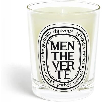 Diptyque Menthe Verte 190g Tuoksukynttilä Diptyque Menthe Verte 190g Tuoksukynttilä