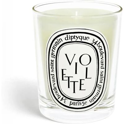 Diptyque Violette Geurkaars - 190g Diptyque Violette Geurkaars - 190g