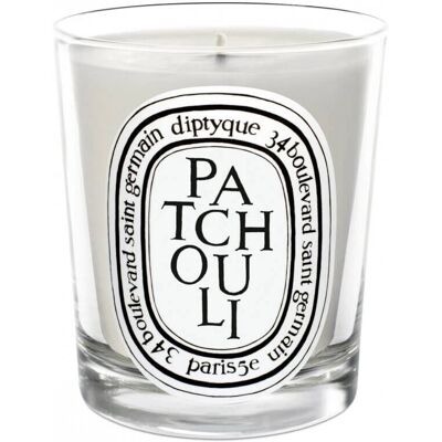 Diptyque Patchouli Duftlys - 190g Diptyque Patchouli Duftlys - 190g