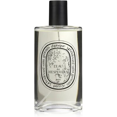 Diptyque L'eau Des Hesperides Eau De Toilette - Agrumes, Floral, Été - Publicité Diptyque L'eau Des Hesperides Eau De Toilette - Agrumes, Floral, Été - Publicité