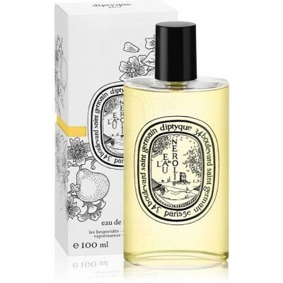 Diptyque L'Eau de Néroli - Parfum Floral Citrus - Publicité Diptyque L'Eau de Néroli - Parfum Floral Citrus - Publicité