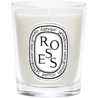 Diptyque Rosen Duftkerze - 70g - Blumig Diptyque Rosen Duftkerze - 70g - Blumig