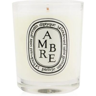Diptyque Ambre Duftkerze - 70g - Wachs Duftkerze - Zuhause Duft Diptyque Ambre Duftkerze - 70g - Wachs Duftkerze - Zuhause Duft