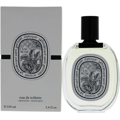 Diptyque Eau Rose Eau de Toilette - 100ml Diptyque Eau Rose Eau de Toilette - 100ml